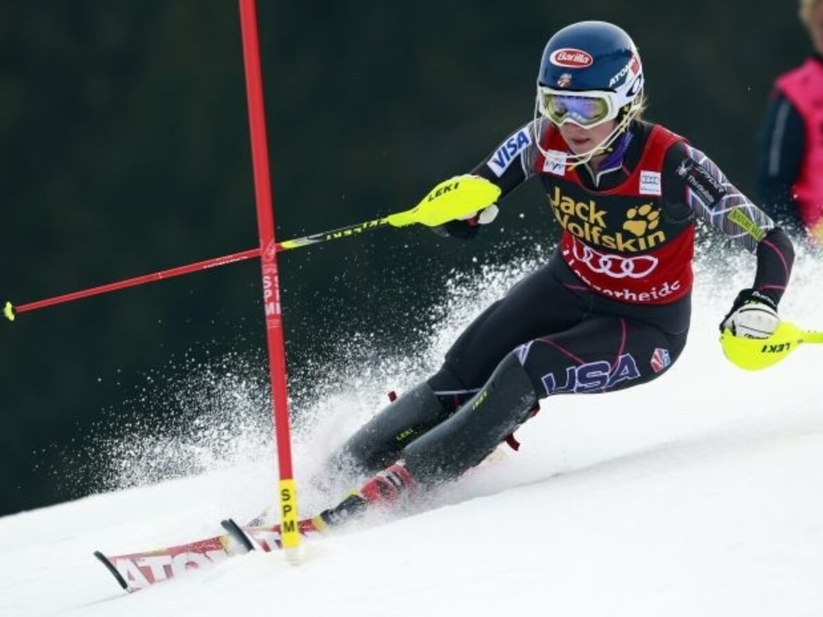 Mikaela Shiffrinová (SITA)